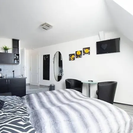 Apartment In Heart Of *