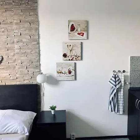 In Heart Of Apartment