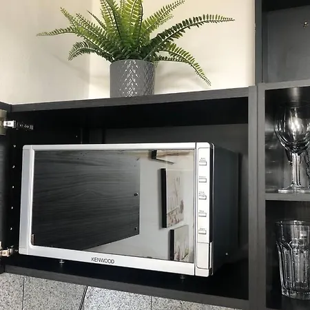 Apartment In Heart Of Prag
