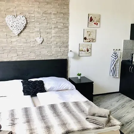 Apartment In Heart Of Prague