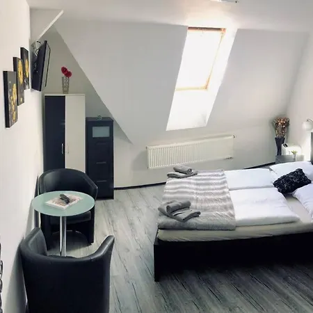 Apartment In Heart Of Prague